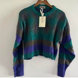 Fila Women's multi sweater